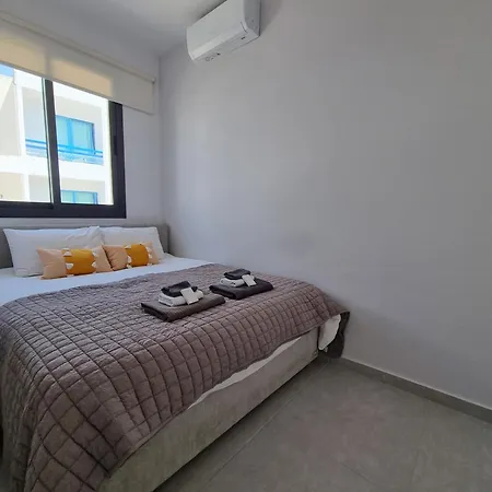 Taheli Apartments In Tourist Area Paphos Exterior photo