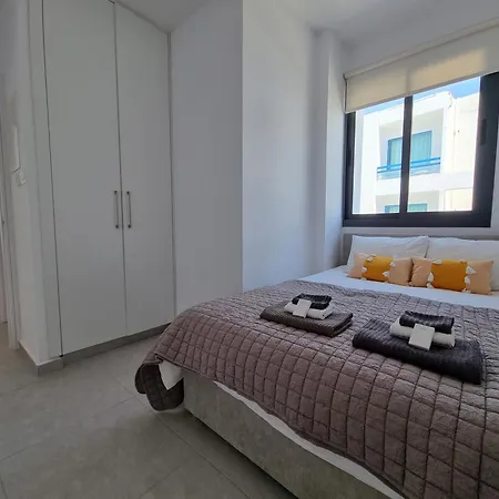 Taheli Apartments In Tourist Area Paphos Exterior photo