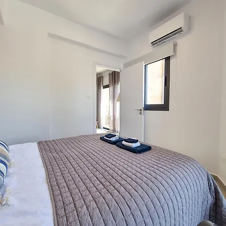 Taheli Apartments In Tourist Area Paphos Exterior photo