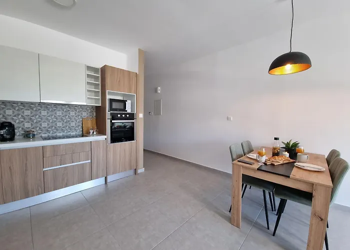 Taheli Apartments In Tourist Area