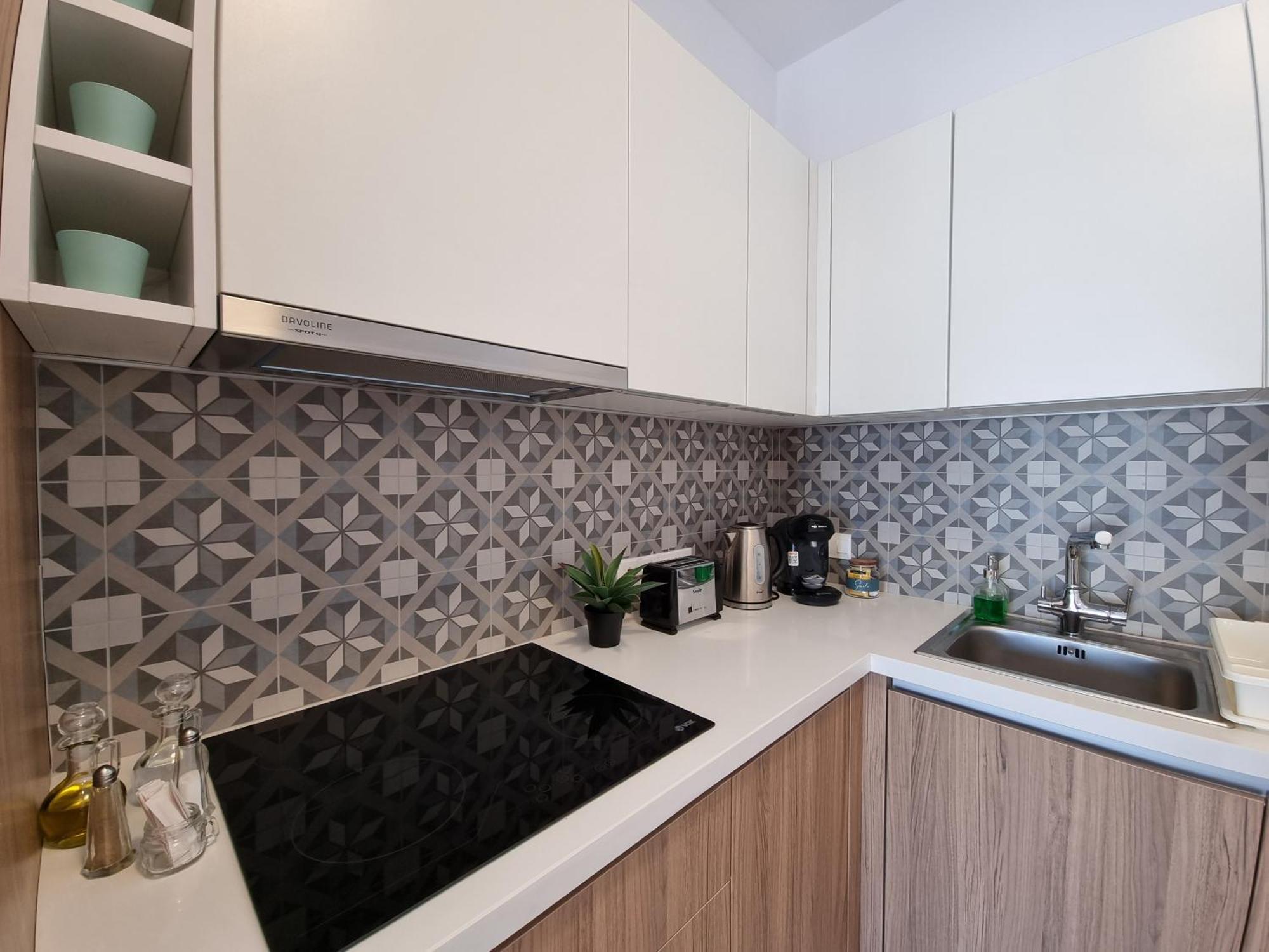 Taheli In Tourist Area Apartment
