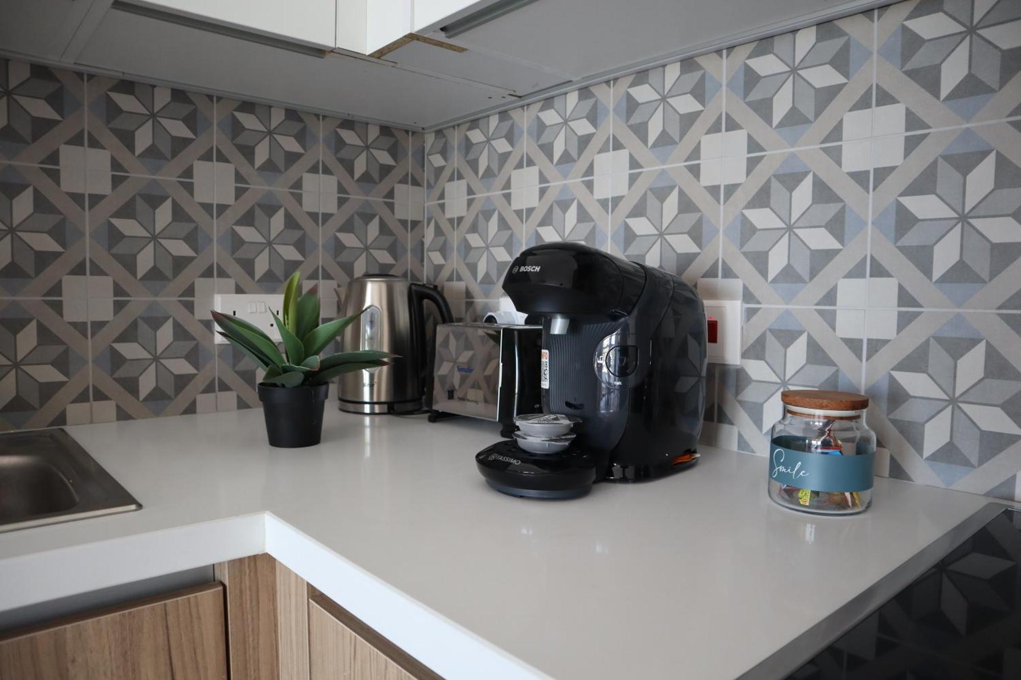 Taheli In Tourist Area Apartment Paphos
