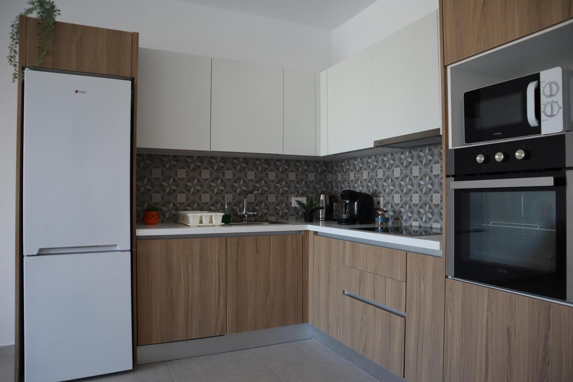 Taheli In Tourist Area Apartment Paphos