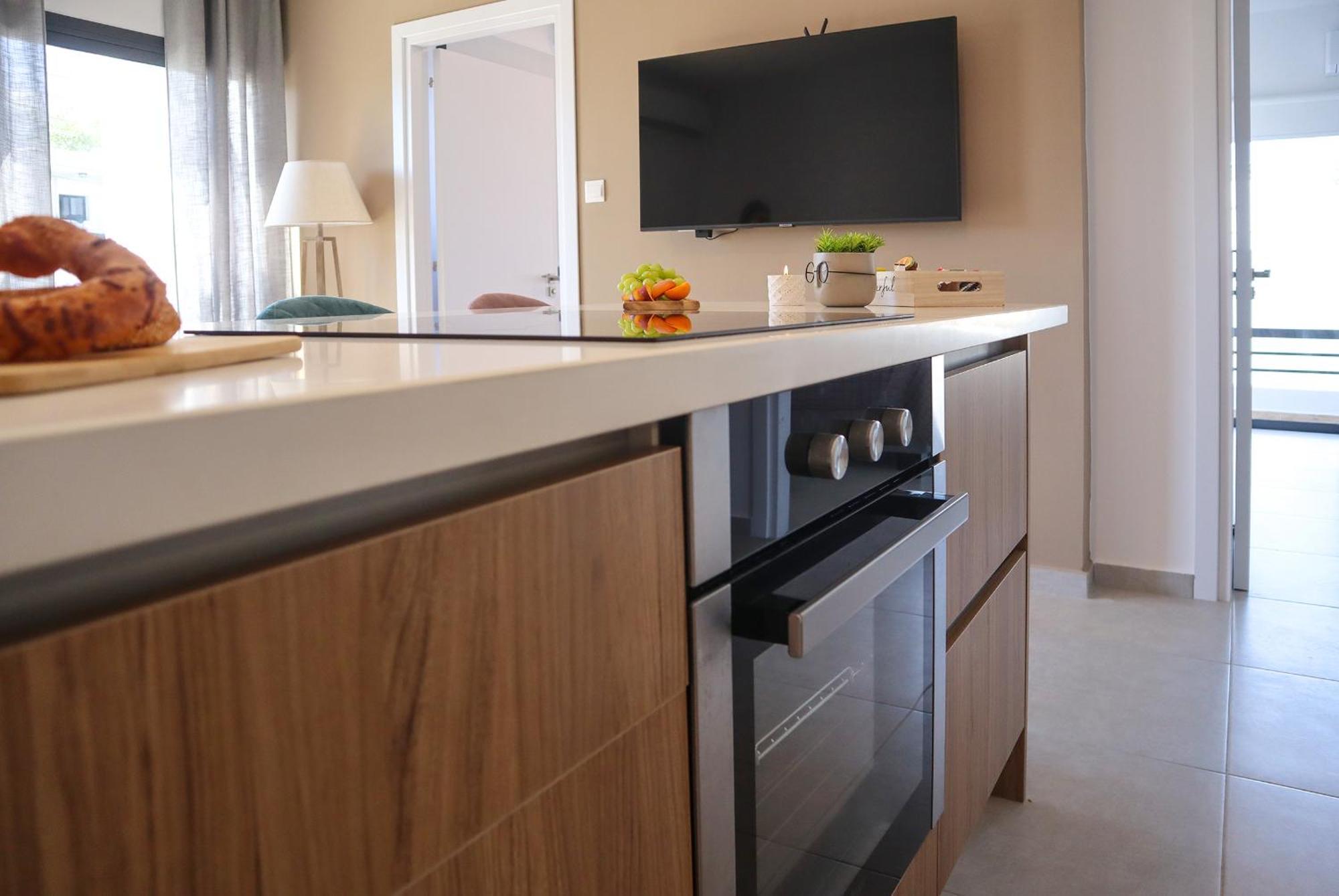 Taheli In Tourist Area Apartment Paphos