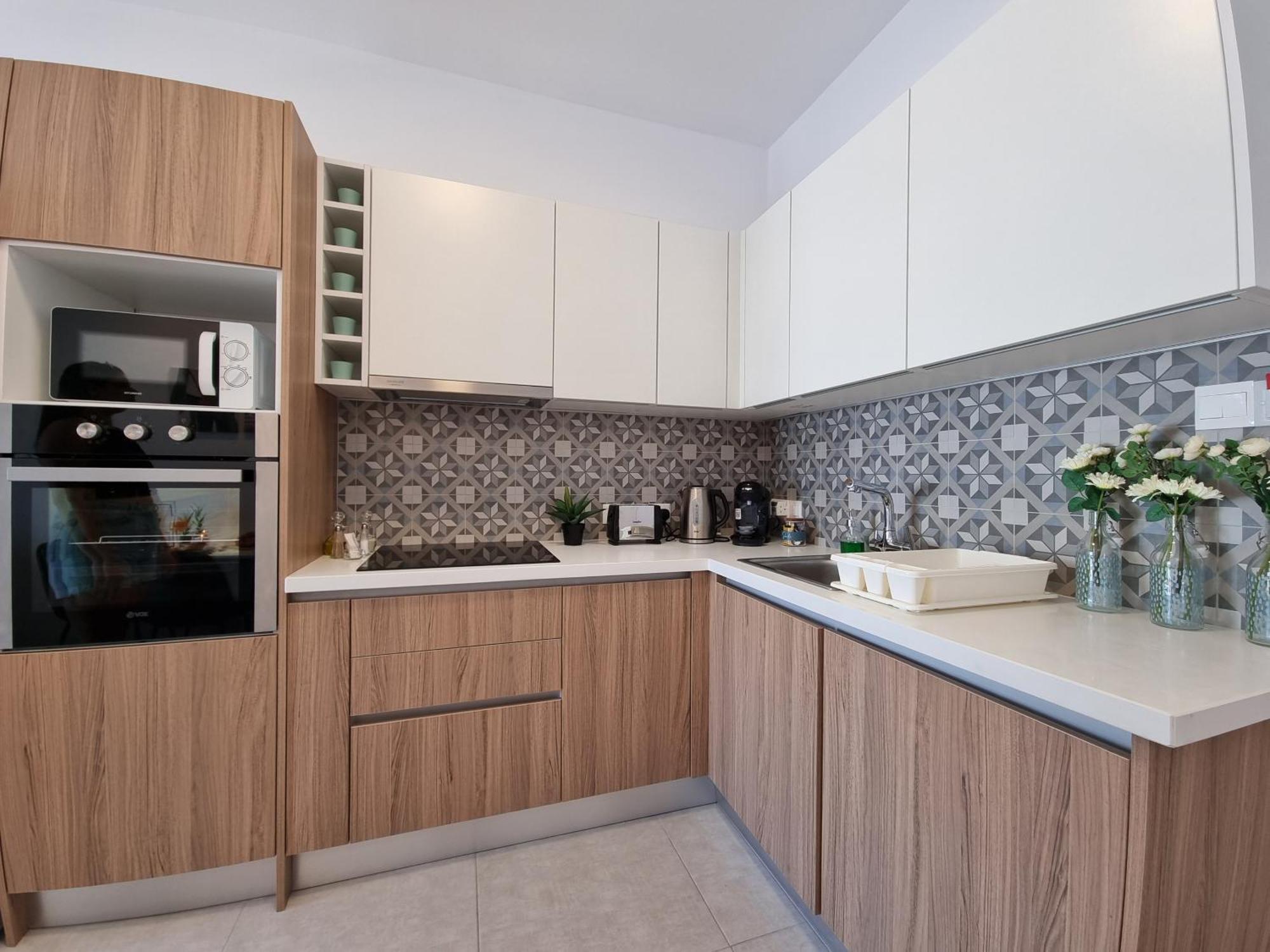 Apartment Taheli In Tourist Area *