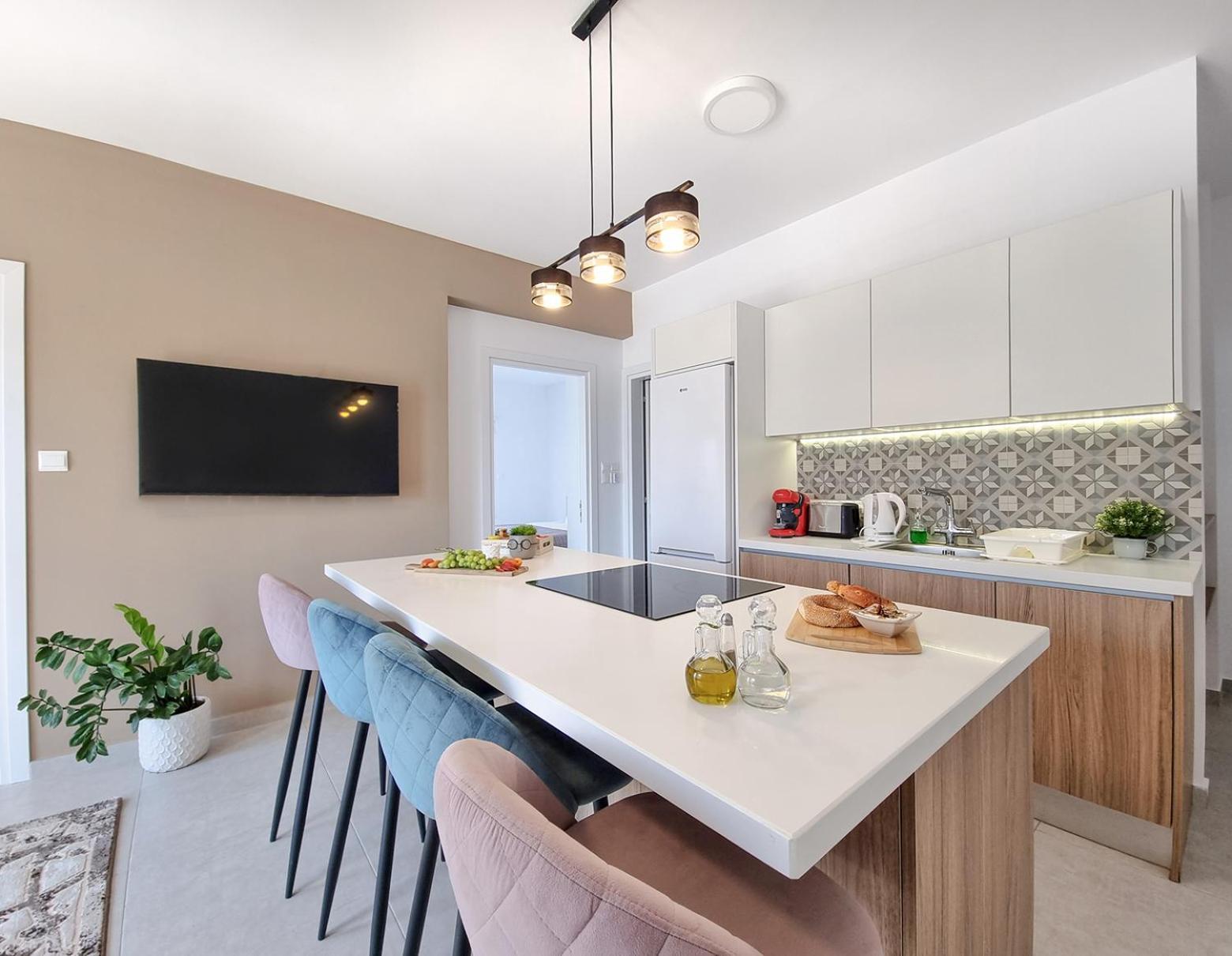 Taheli In Tourist Area Apartment Paphos